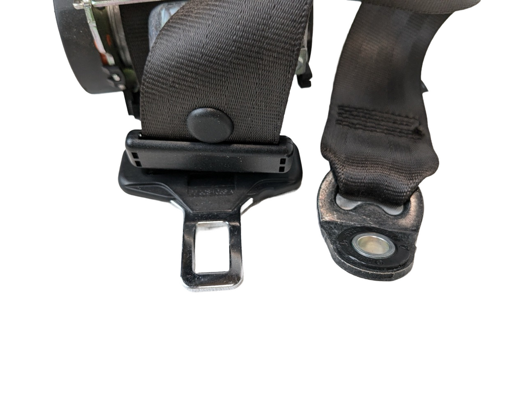 13 - 17 LAND ROVER RANGE ROVER OEM REAR LEFT SIDE SEAT BELT RETRACTOR ASSEMBLY
