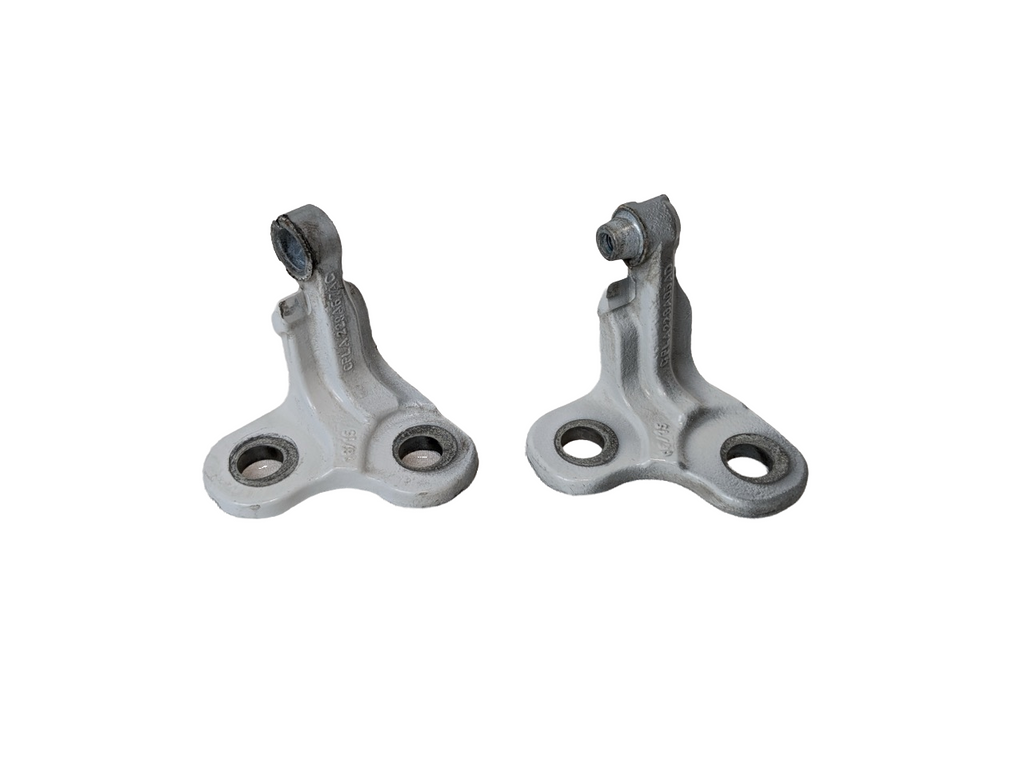 2013 - 2017 LAND ROVER RANGE ROVER FRONT LEFT SIDE UPPER AND LOWER DOOR HINGE