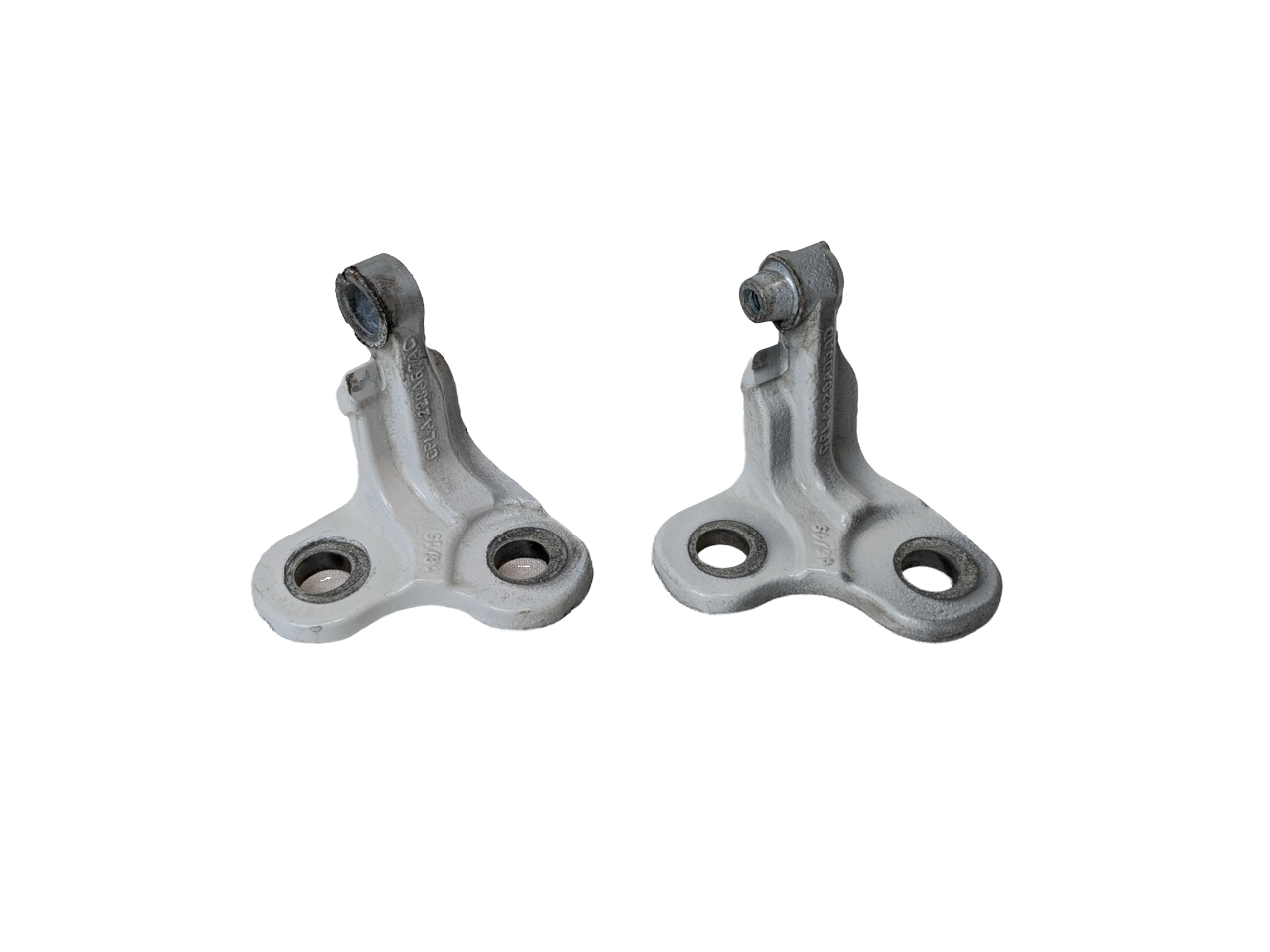 2013 - 2017 LAND ROVER RANGE ROVER FRONT LEFT SIDE UPPER AND LOWER DOOR HINGE