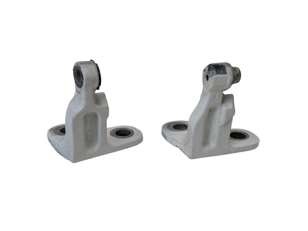 2013 - 2017 LAND ROVER RANGE ROVER FRONT LEFT SIDE UPPER AND LOWER DOOR HINGE