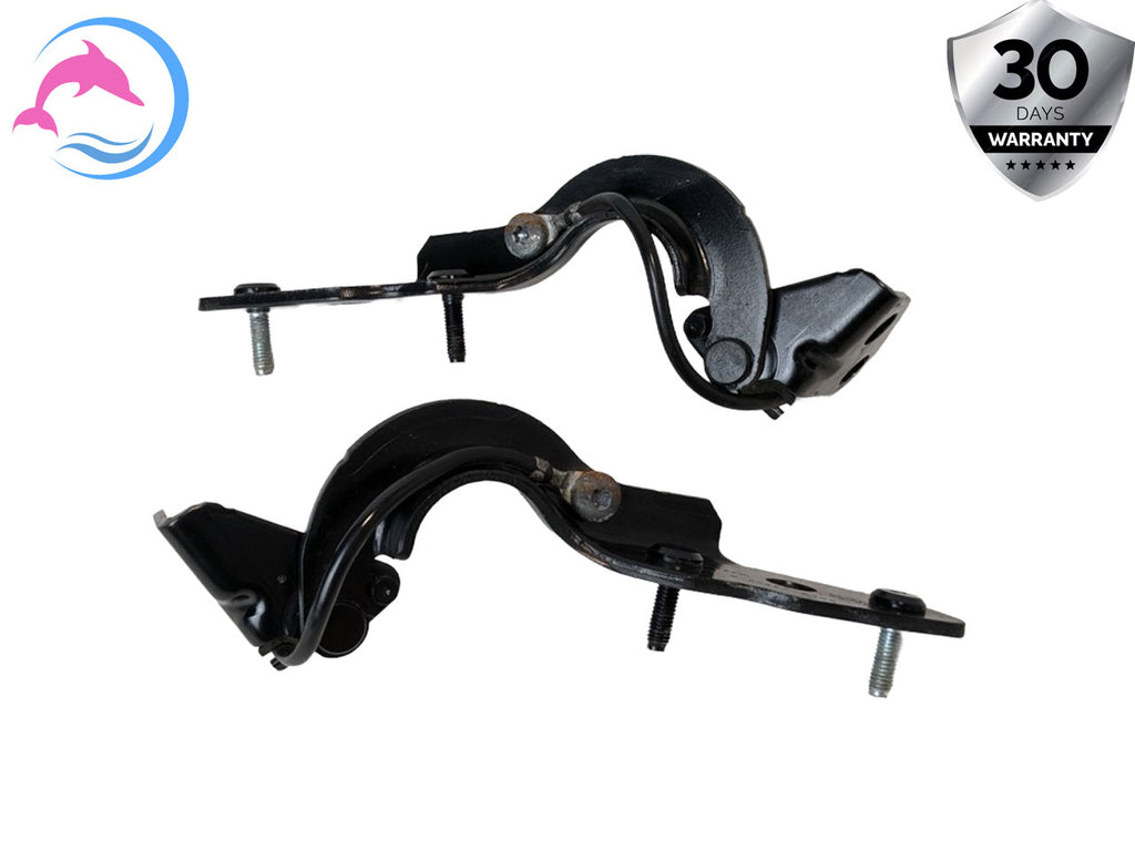 13 - 17 LAND ROVER RANGE RANGE ROVER TAILGATE TRUNK LID LEFT AND RIGHT HINGES
