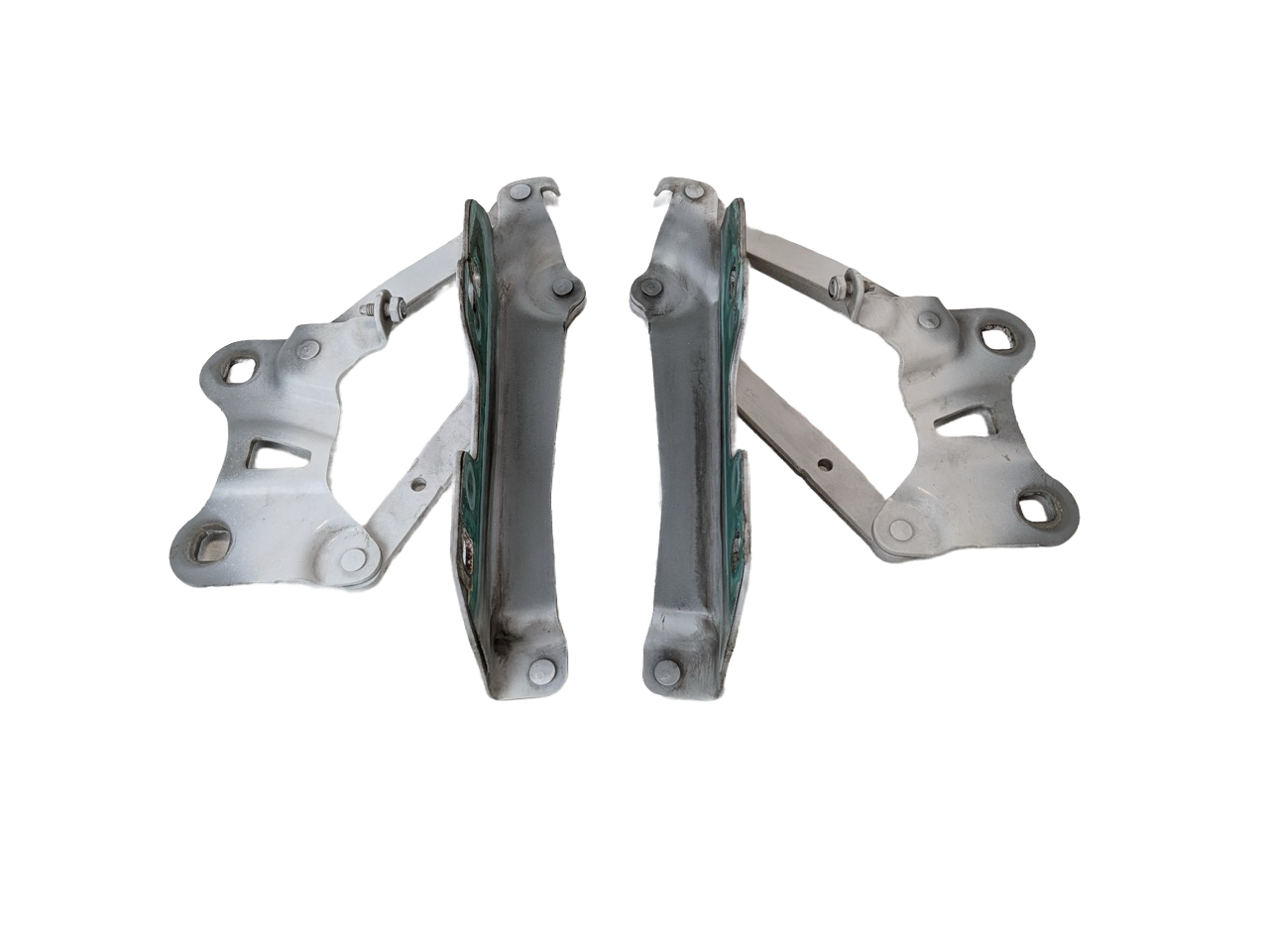 13 - 17 LAND ROVER RANGE RANGE ROVER LEFT AND RIGHT HOOD BONNET RELEASE HINGE