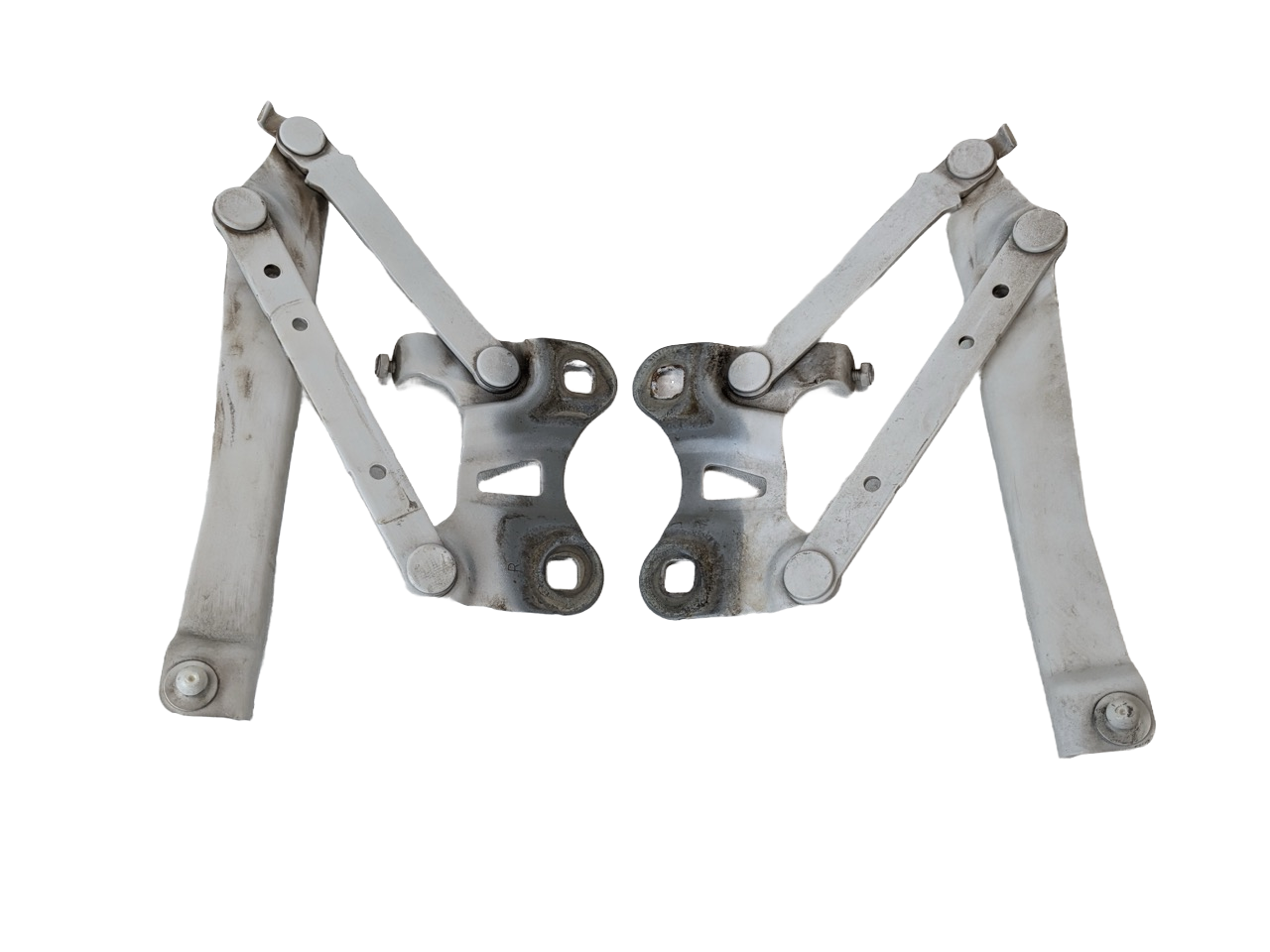 13 - 17 LAND ROVER RANGE RANGE ROVER LEFT AND RIGHT HOOD BONNET RELEASE HINGE