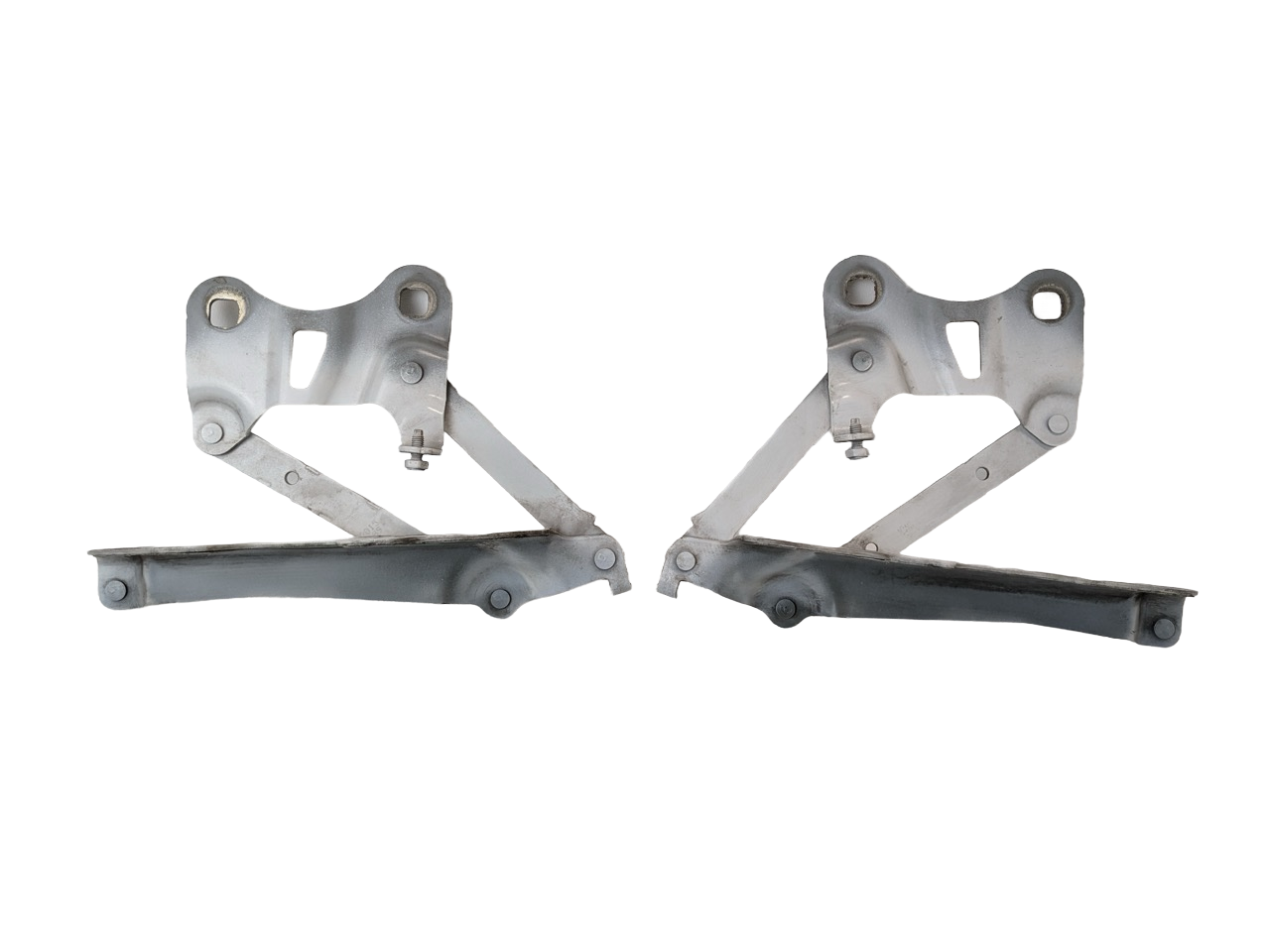 13 - 17 LAND ROVER RANGE RANGE ROVER LEFT AND RIGHT HOOD BONNET RELEASE HINGE