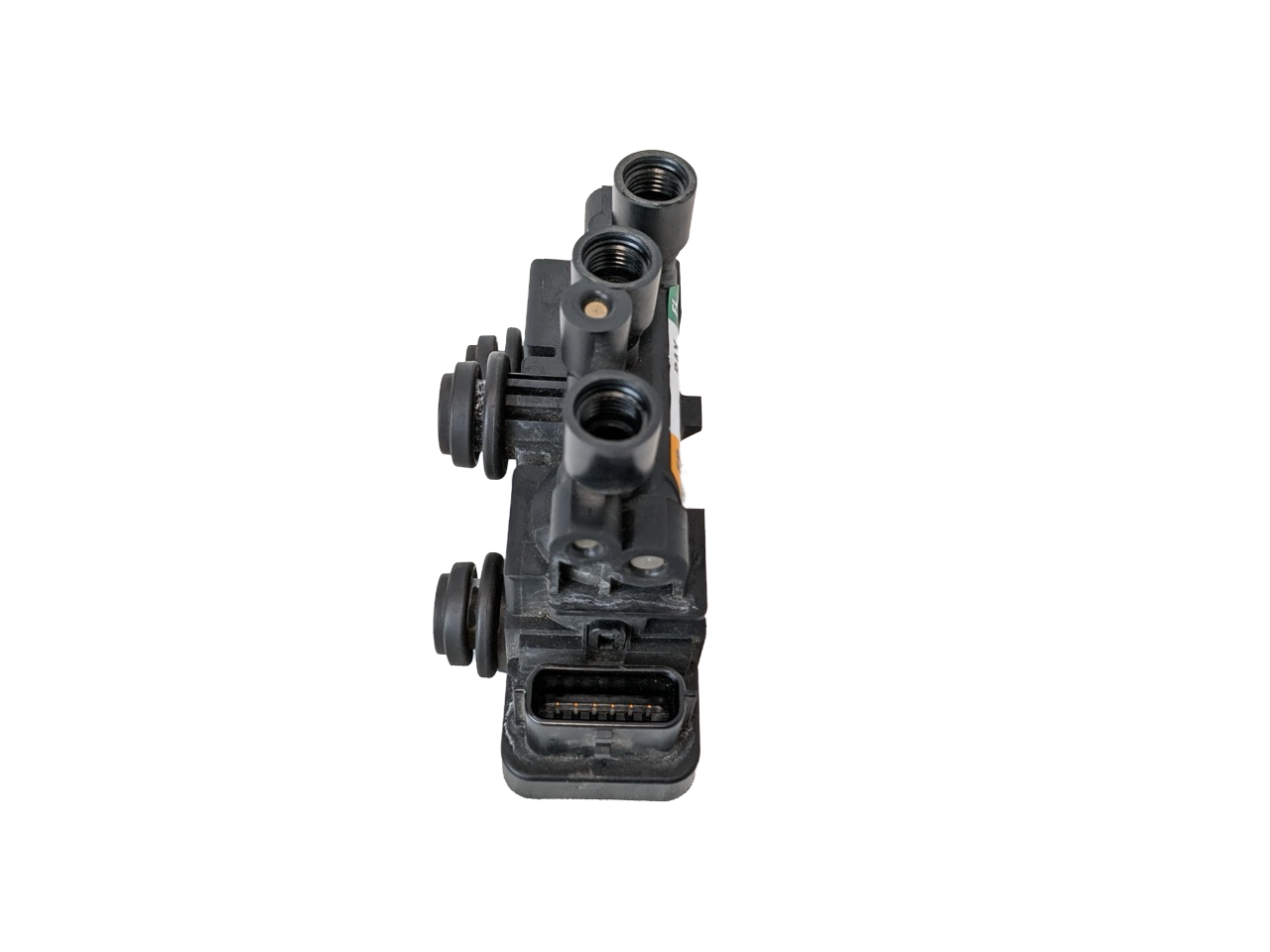 13 - 17 LAND ROVER RANGE ROVER OEM FRONT AIR SUSPENSION CONTROL VALVE ASSEMBLY