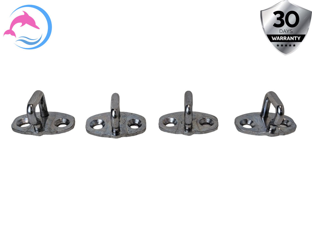 13 - 17 LAND ROVER RANGE ROVER FRONT AND REAR DOOR LOCK LATCH STRIKER SET
