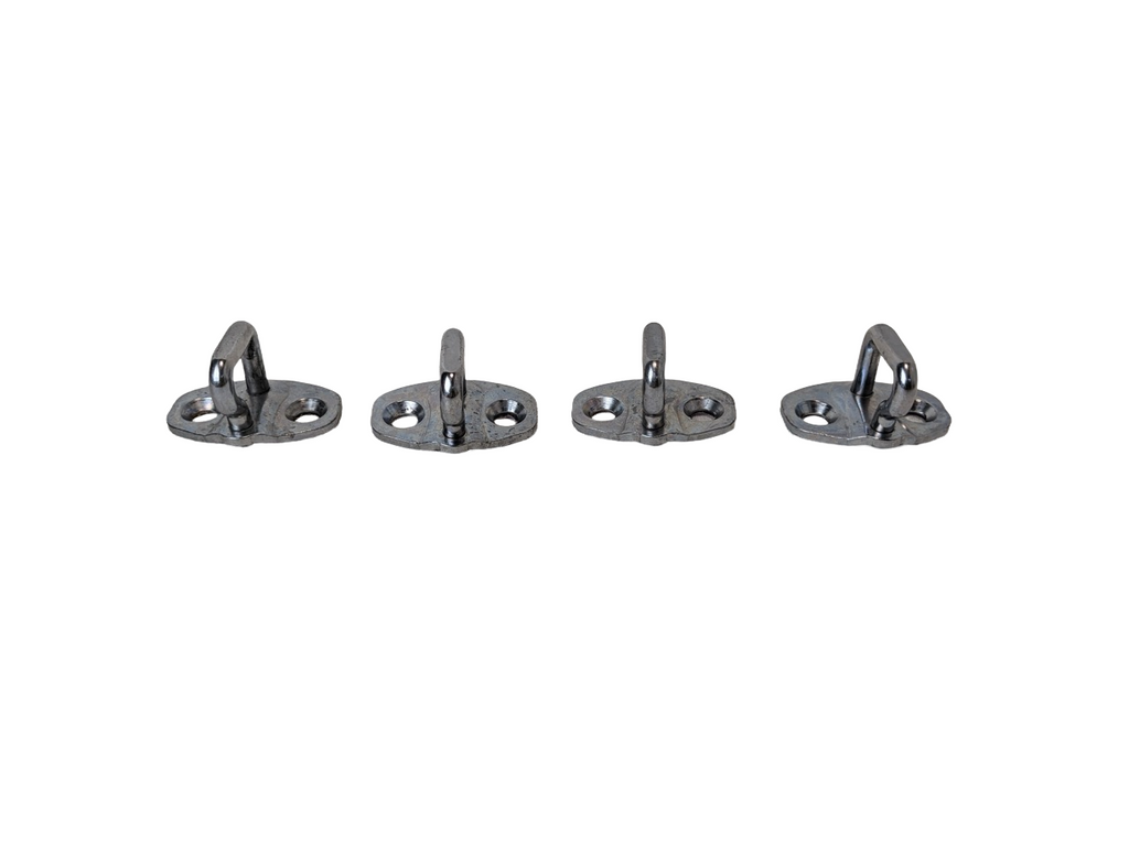 13 - 17 LAND ROVER RANGE ROVER FRONT AND REAR DOOR LOCK LATCH STRIKER SET