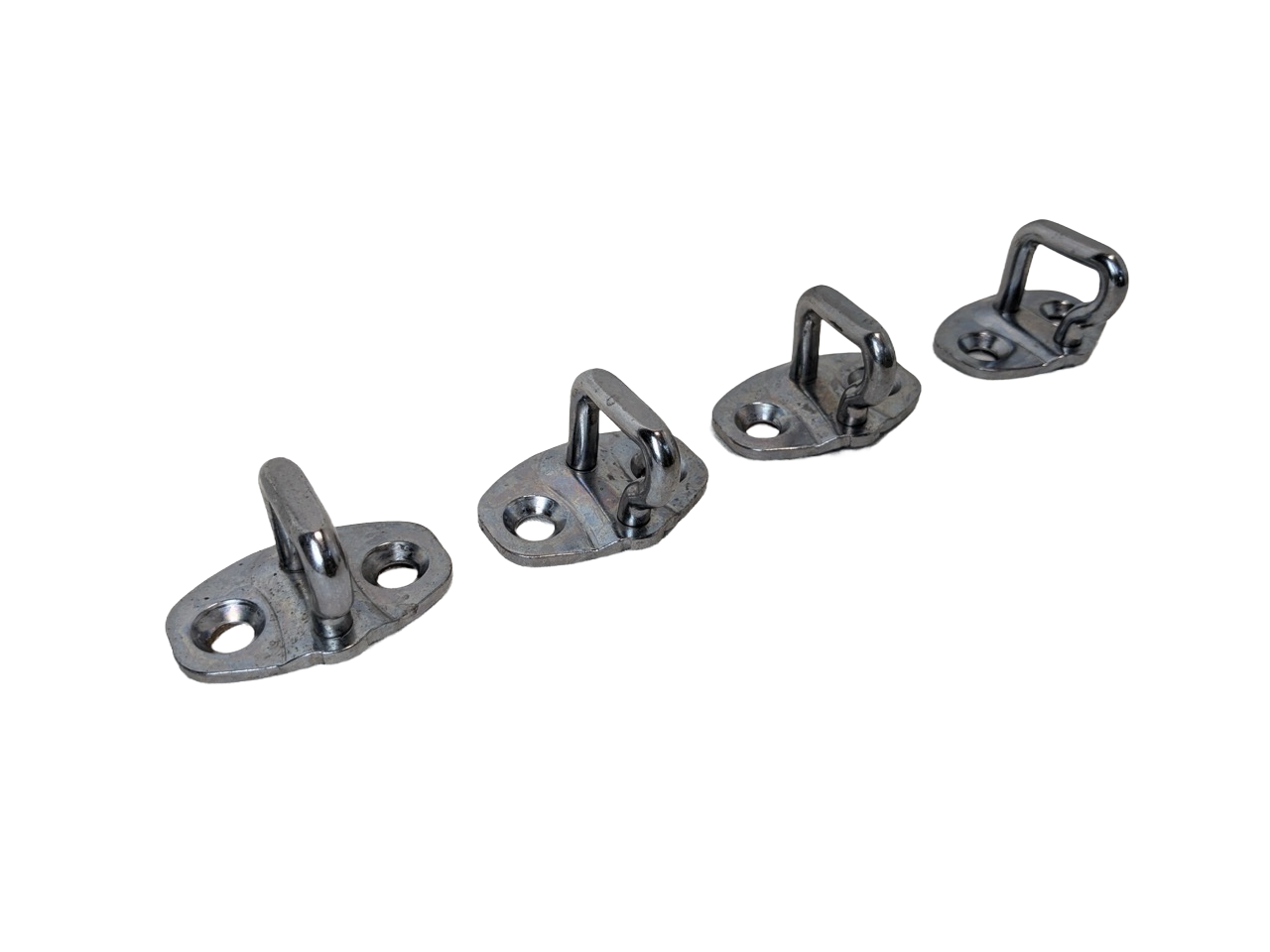 13 - 17 LAND ROVER RANGE ROVER FRONT AND REAR DOOR LOCK LATCH STRIKER SET
