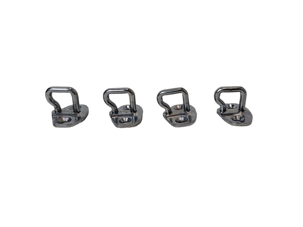 13 - 17 LAND ROVER RANGE ROVER FRONT AND REAR DOOR LOCK LATCH STRIKER SET