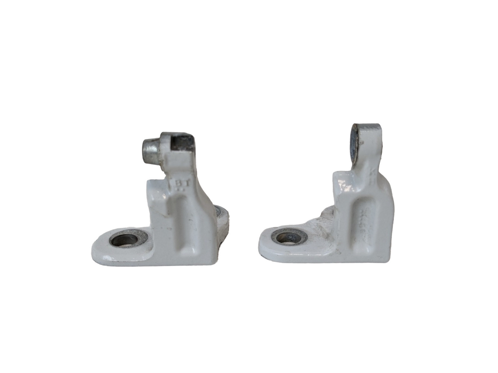 2013 - 2017 LAND ROVER RANGE ROVER FRONT RIGHT SIDE UPPER AND LOWER DOOR HINGE