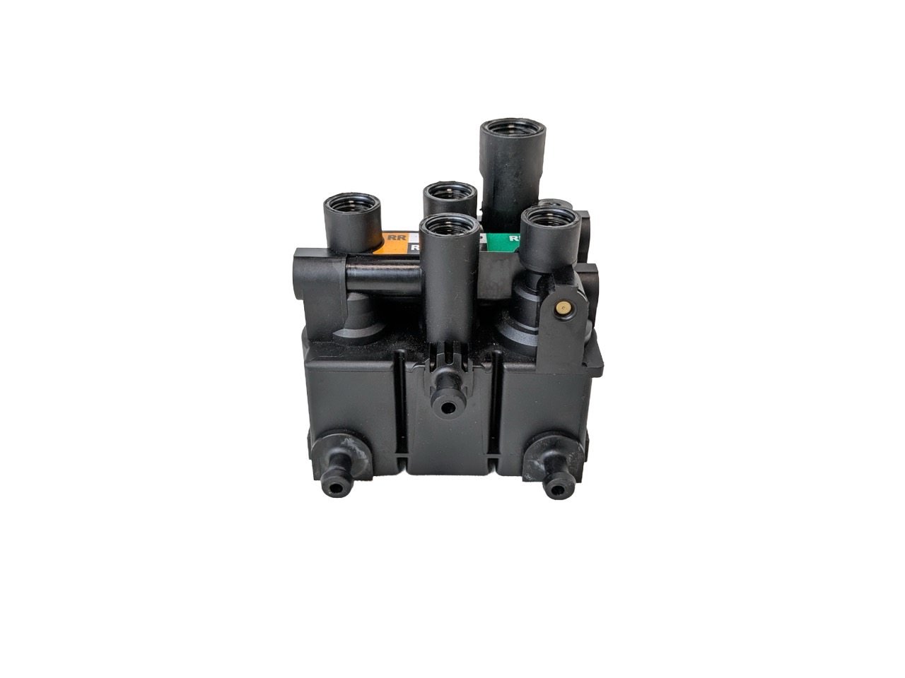 13 - 17 LAND ROVER RANGE ROVER OEM REAR AIR SUSPENSION CONTROL VALVE ASSEMBLY