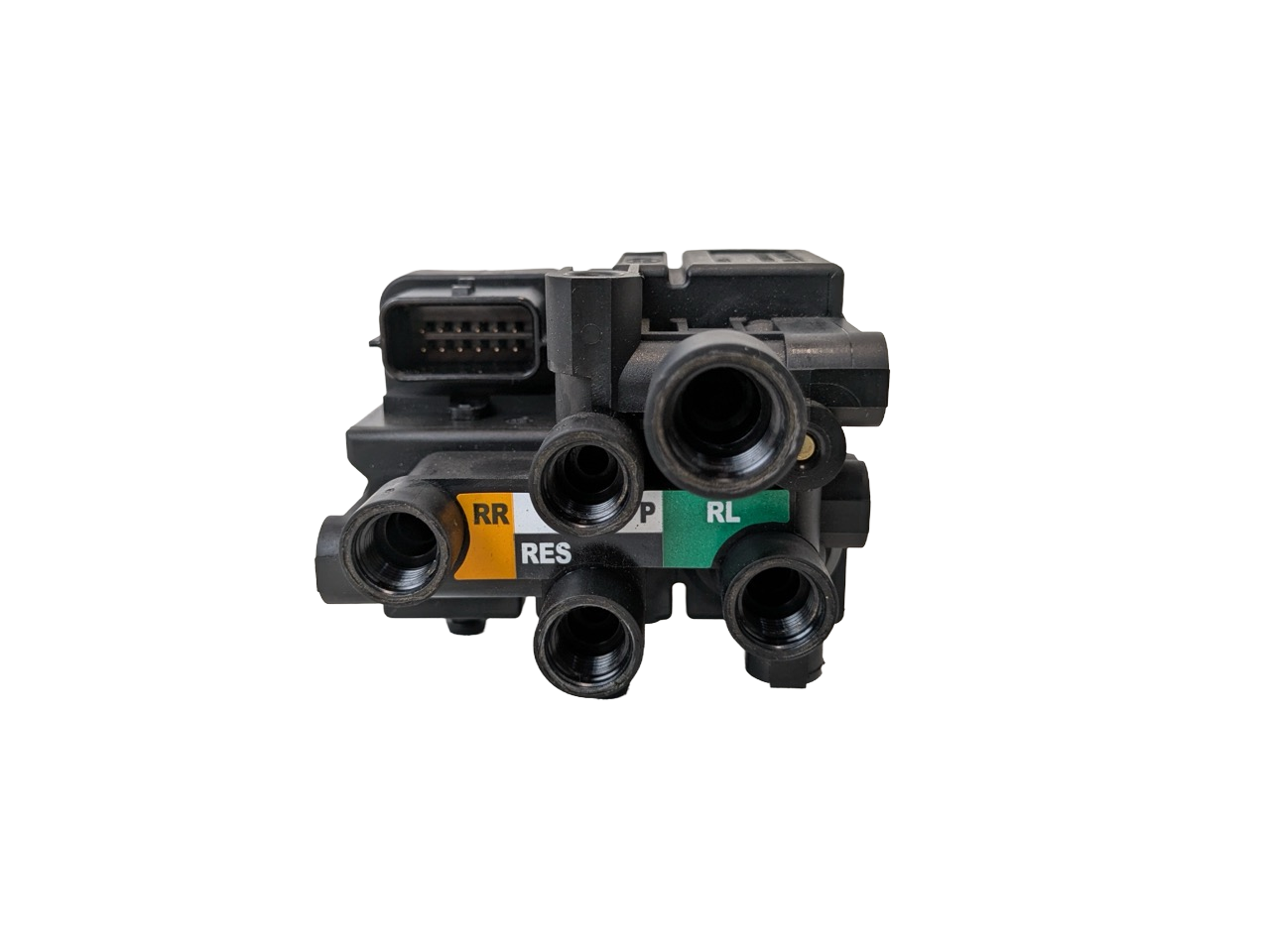 13 - 17 LAND ROVER RANGE ROVER OEM REAR AIR SUSPENSION CONTROL VALVE ASSEMBLY