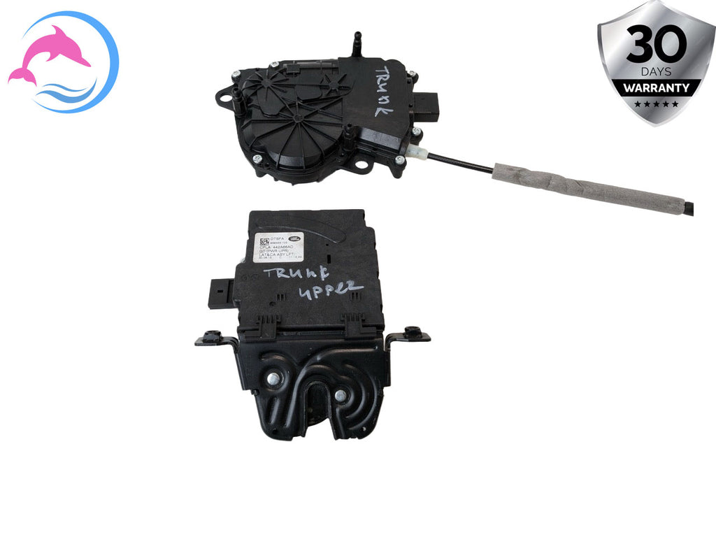 2013 - 2017 LAND ROVER RANGE ROVER OEM REAR UPPER TAILGATE LID LATCH ACTUATOR