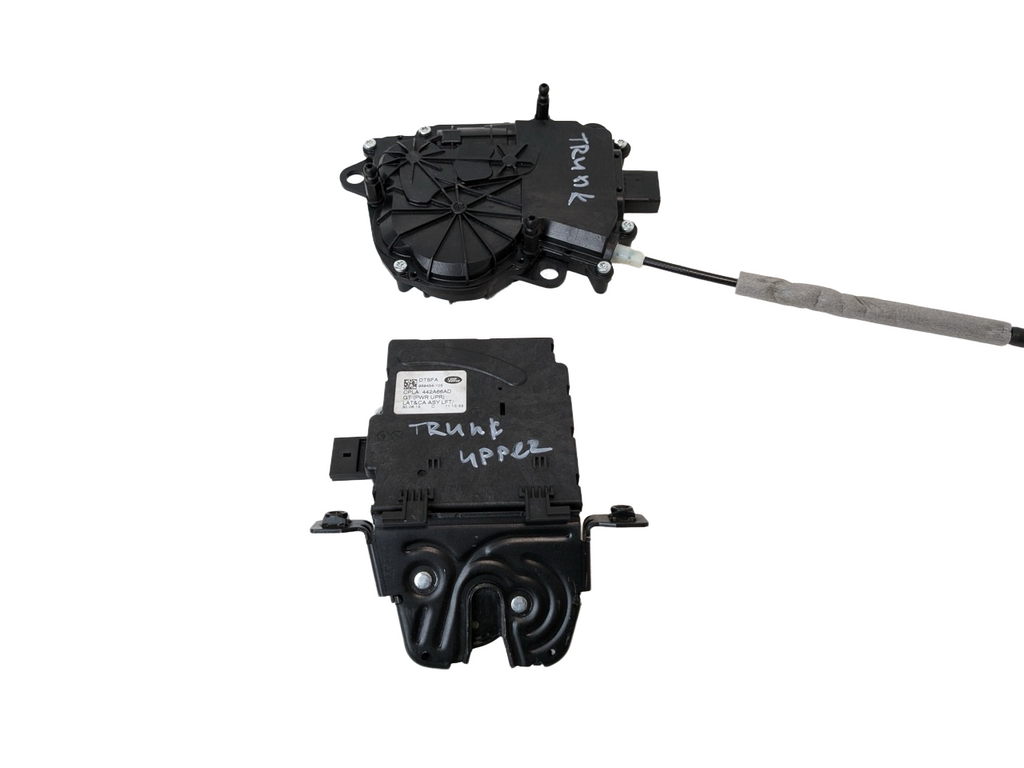 2013 - 2017 LAND ROVER RANGE ROVER OEM REAR UPPER TAILGATE LID LATCH ACTUATOR