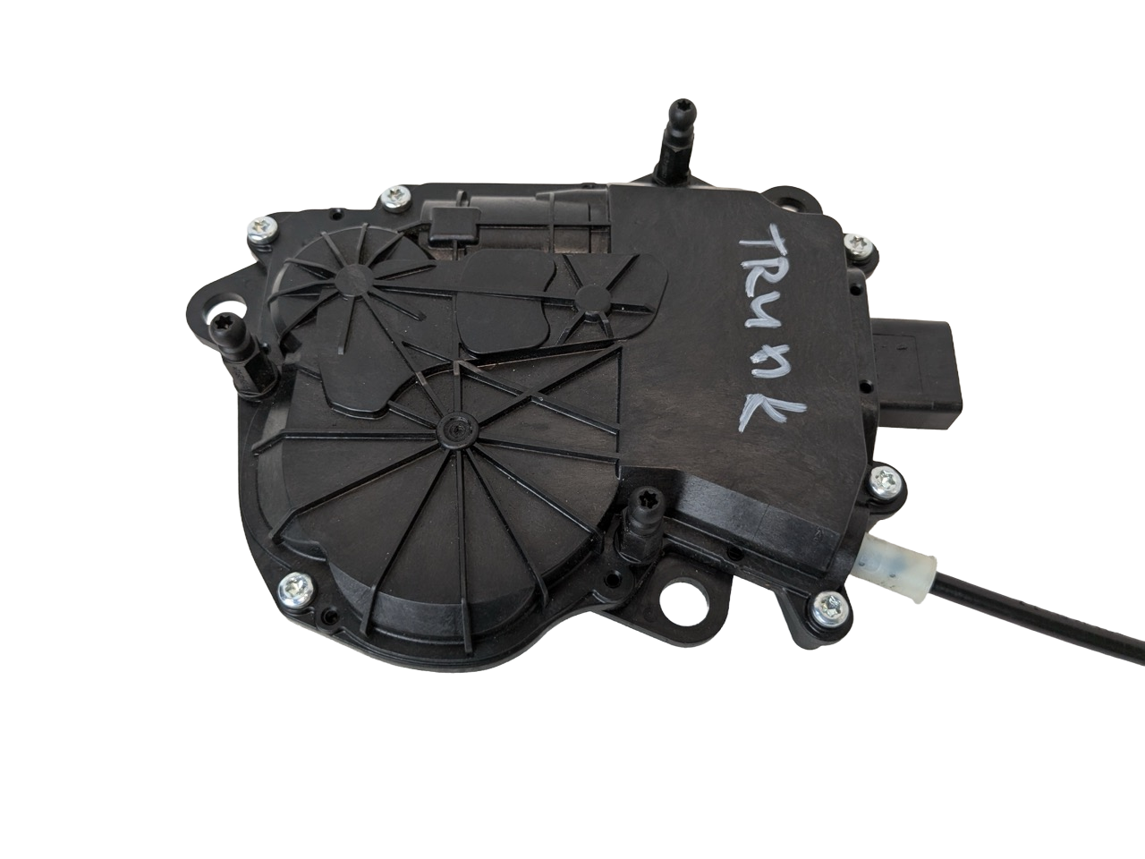 2013 - 2017 LAND ROVER RANGE ROVER OEM REAR UPPER TAILGATE LID LATCH ACTUATOR