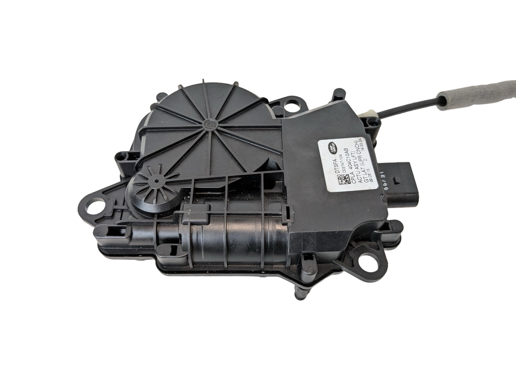 2013 - 2017 LAND ROVER RANGE ROVER OEM REAR UPPER TAILGATE LID LATCH ACTUATOR