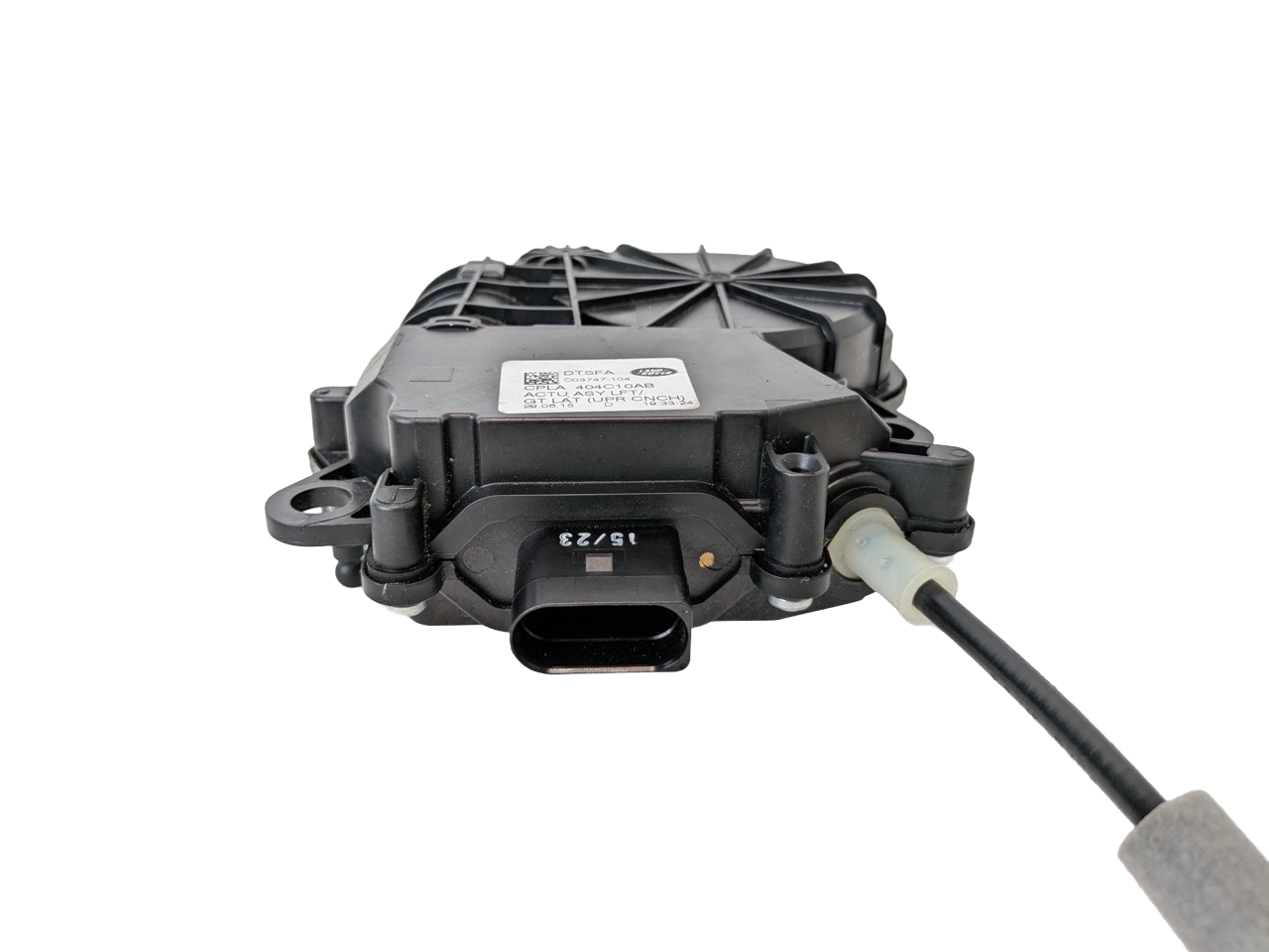 2013 - 2017 LAND ROVER RANGE ROVER OEM REAR UPPER TAILGATE LID LATCH ACTUATOR