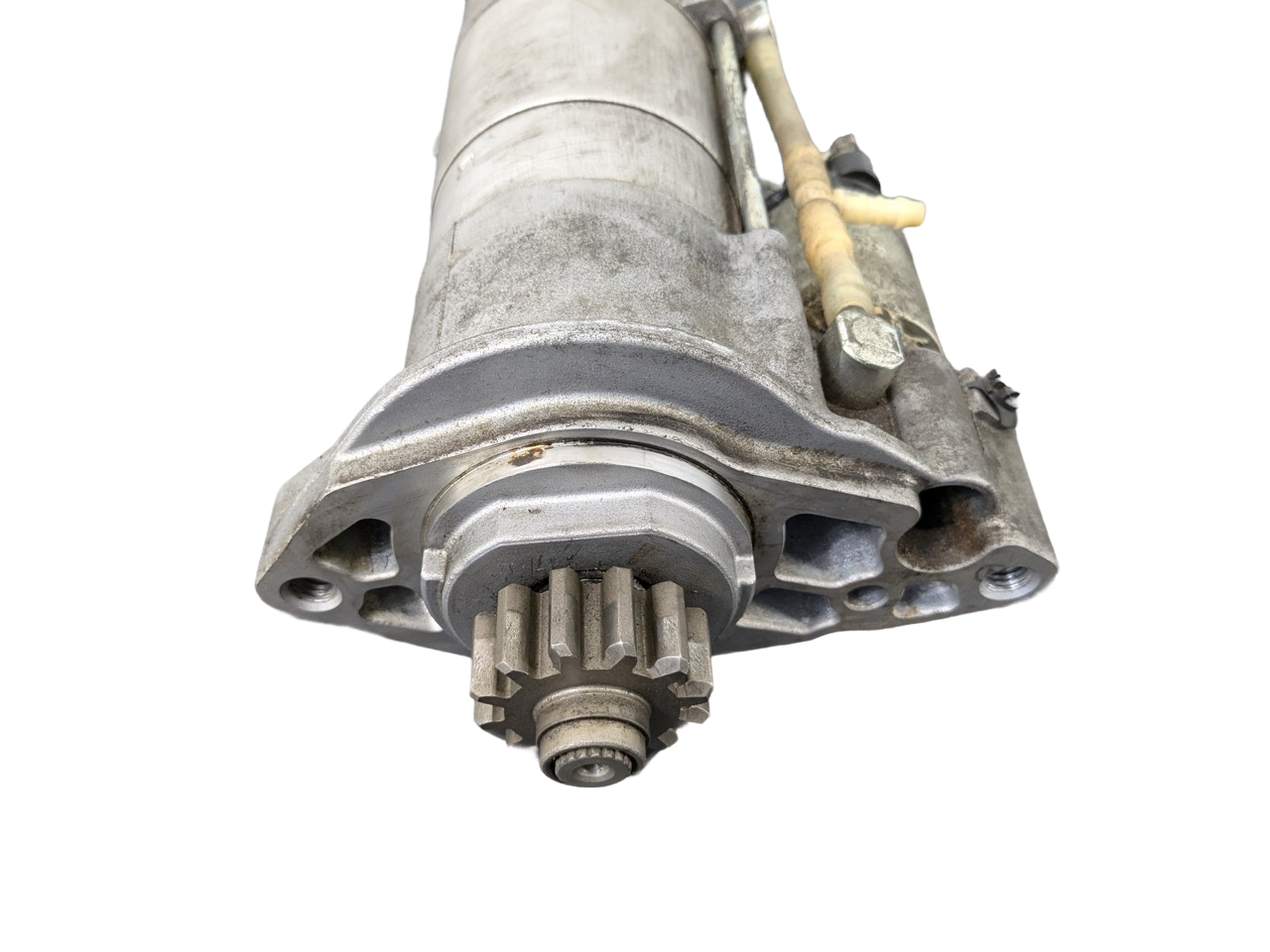 2013 - 2017 LAND ROVER RANGE ROVER OEM ENGINE STARTER MOTOR ASSEMBLY
