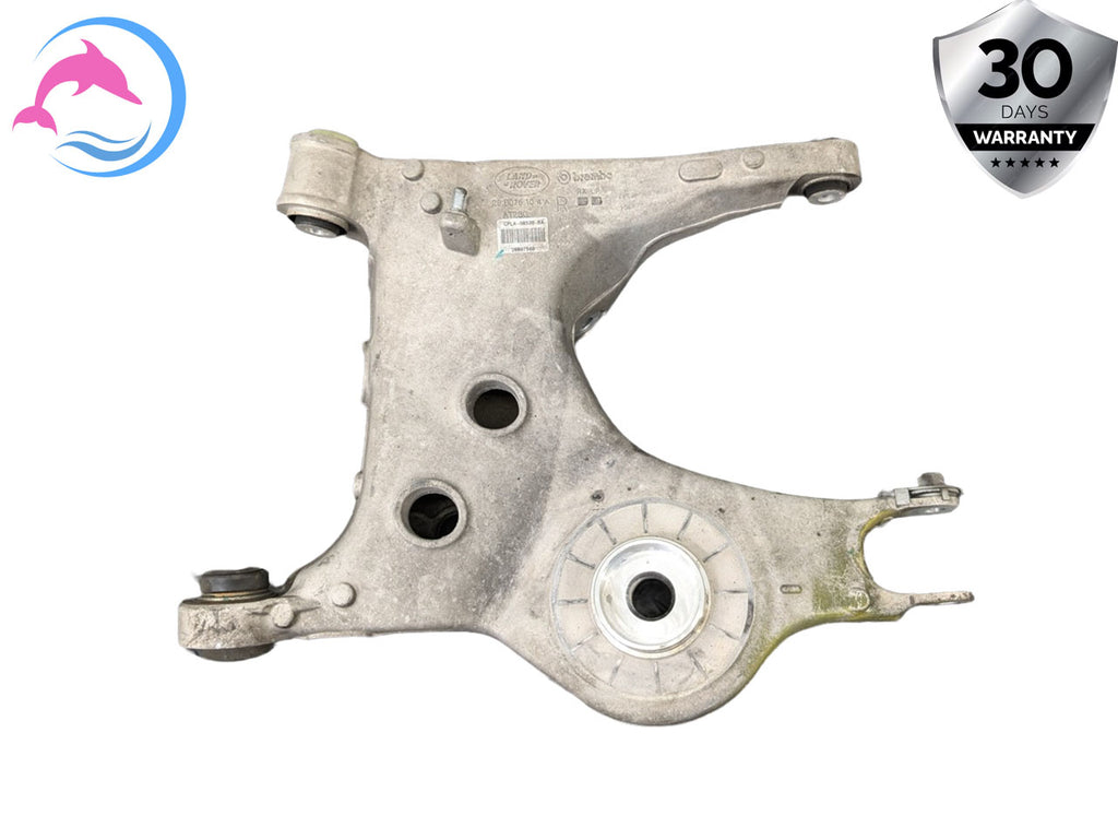 13 - 17 LAND ROVER RANGE ROVER OEM REAR RIGHT PASSENGER SIDE LOWER CONTROL ARM