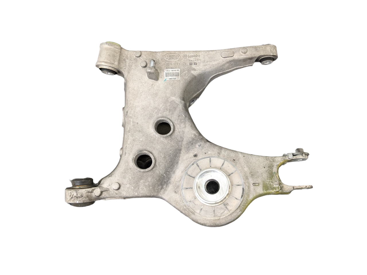 13 - 17 LAND ROVER RANGE ROVER OEM REAR RIGHT PASSENGER SIDE LOWER CONTROL ARM