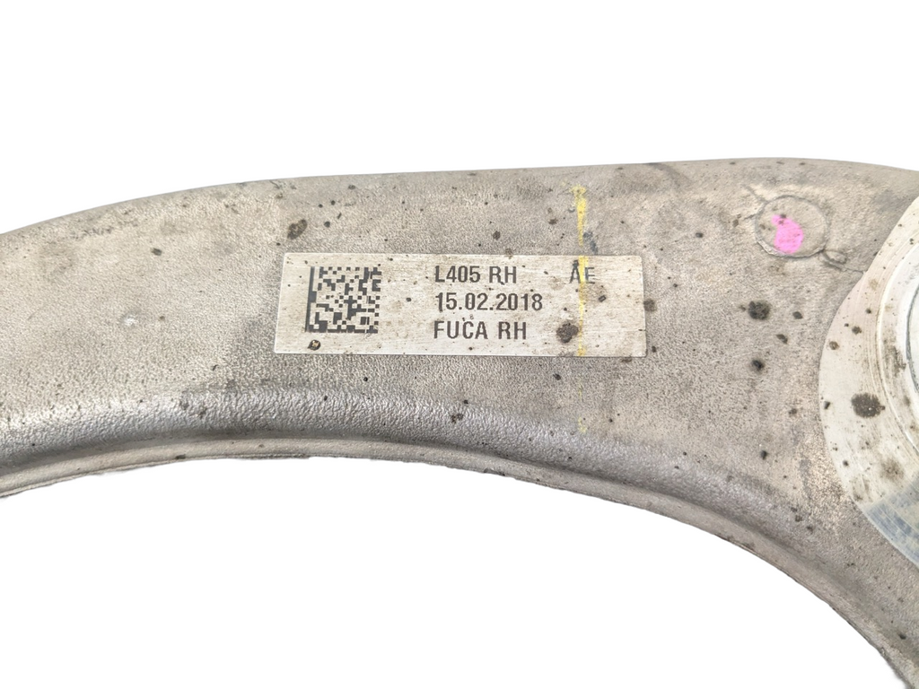 2013 - 2017 LAND ROVER RANGE ROVER OEM FRONT RIGHT SIDE UPPER CONTROL ARM