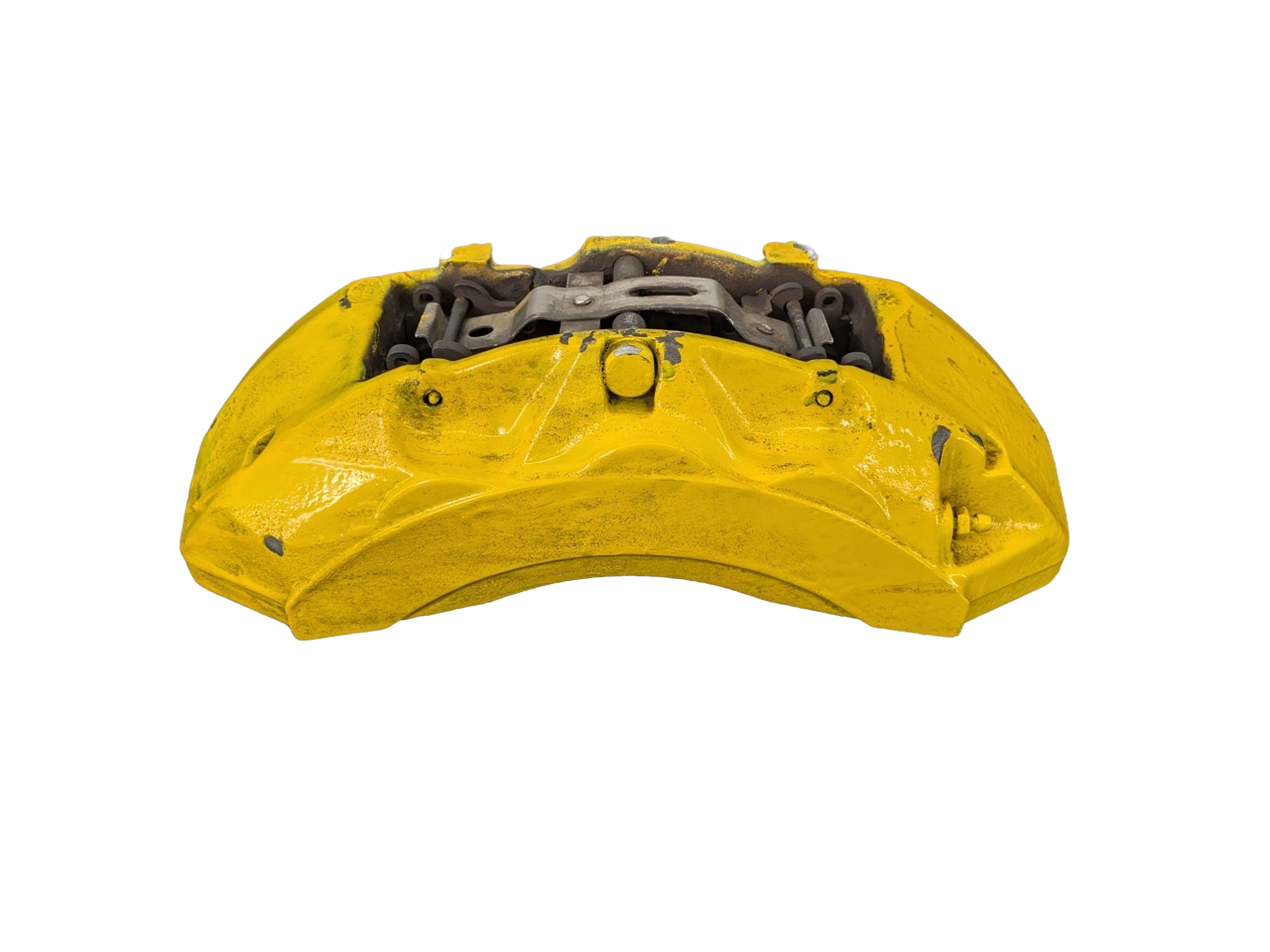 2013 - 2017 LAND ROVER RANGE ROVER OEM FRONT RIGHT PASSENGER SIDE BRAKE CALIPER