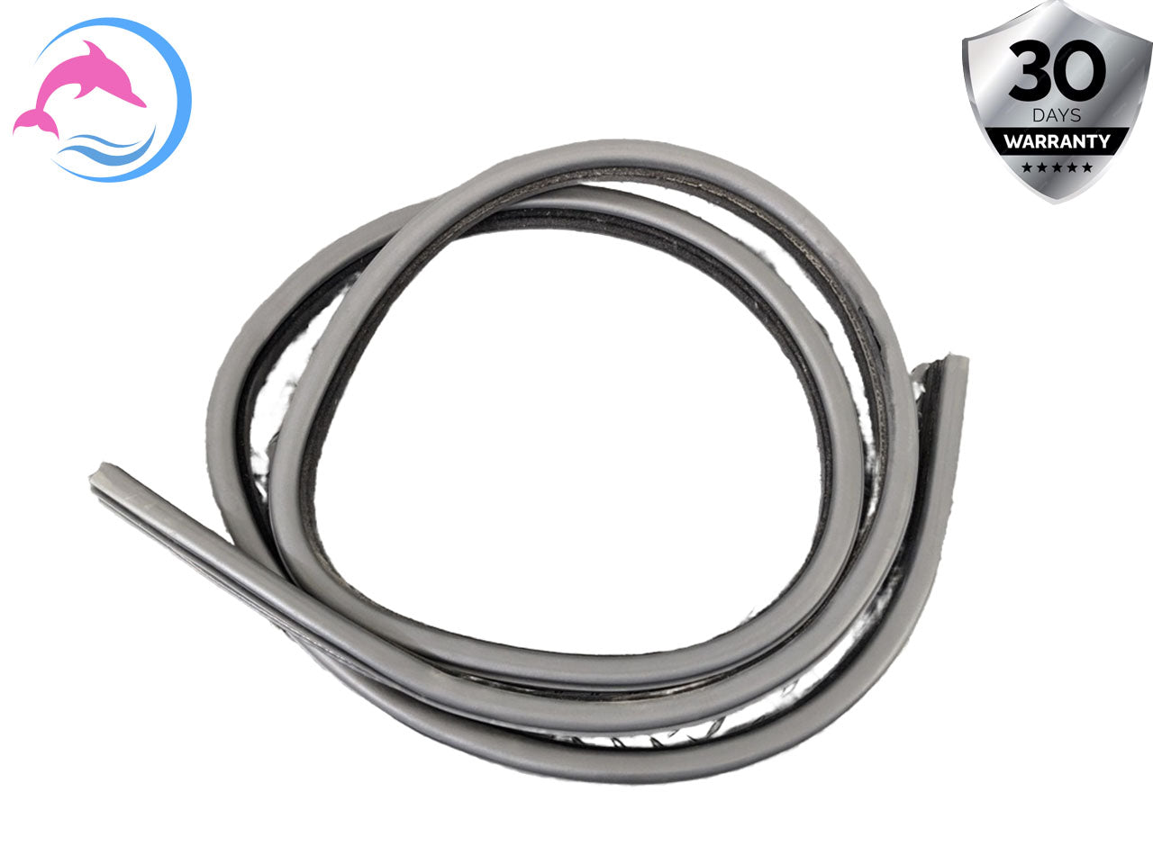 13 - 17 LAND ROVER RANGE ROVER OEM FRONT LEFT SIDE DOOR SEAL WEATHERSTRIP RUBBER