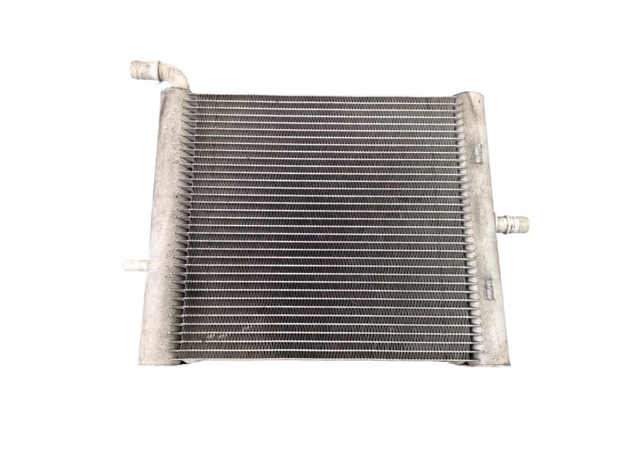 2013 - 2017 LAND ROVER RANGE ROVER OEM RIGHT SIDE AUXILIARY INTERCOOLER RADIATOR