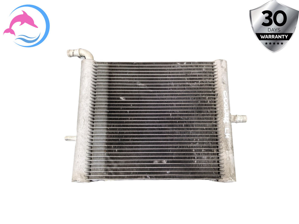 2013 - 2017 LAND ROVER RANGE ROVER OEM LEFT SIDE AUXILIARY INTERCOOLER RADIATOR