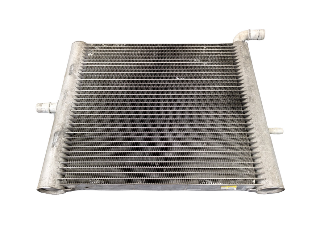 2013 - 2017 LAND ROVER RANGE ROVER OEM LEFT SIDE AUXILIARY INTERCOOLER RADIATOR