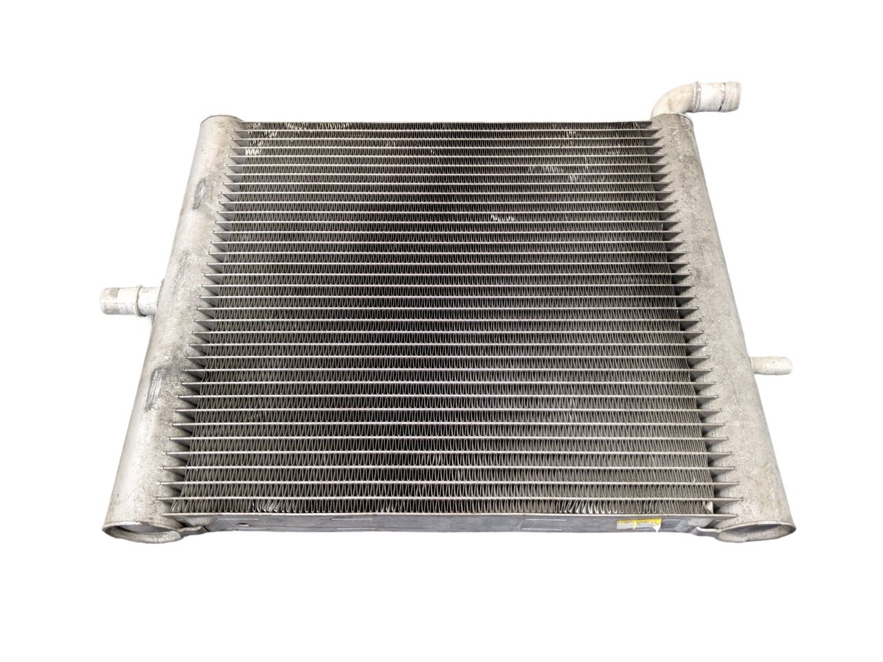 2013 - 2017 LAND ROVER RANGE ROVER OEM LEFT SIDE AUXILIARY INTERCOOLER RADIATOR