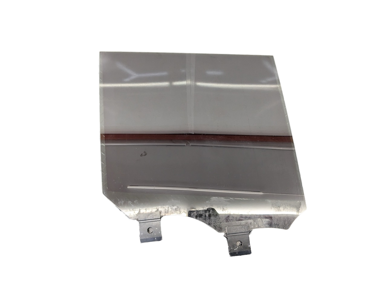 2013 - 2017 LAND ROVER RANGE ROVER OEM REAR RIGHT DOOR WINDOW TINTED GLASS