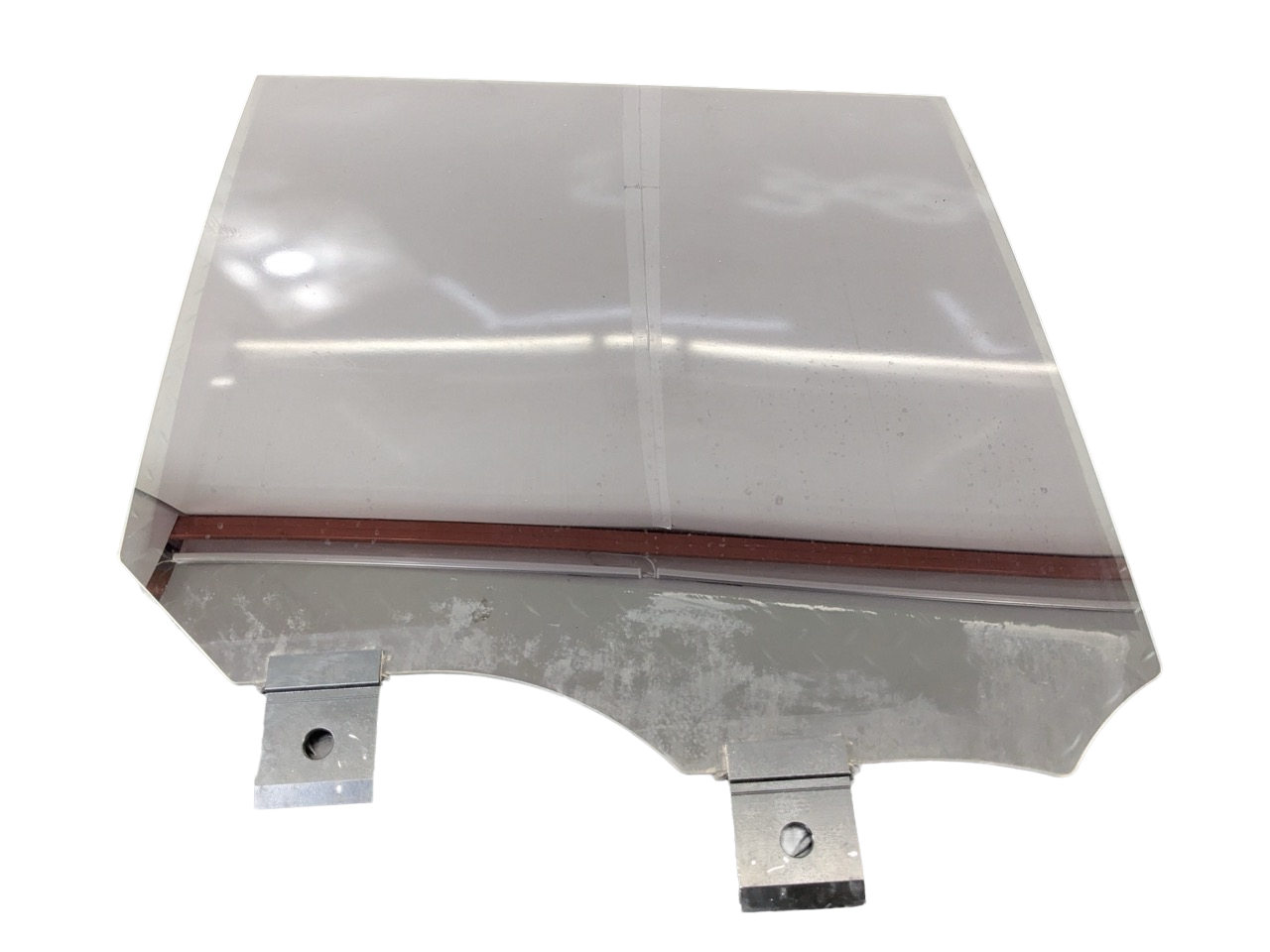 2013 - 2017 LAND ROVER RANGE ROVER OEM REAR RIGHT DOOR WINDOW TINTED GLASS