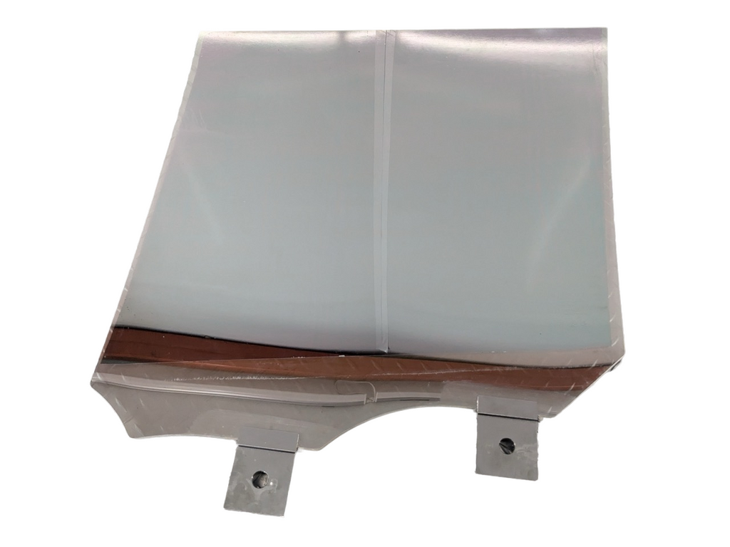 2013 - 2017 LAND ROVER RANGE ROVER OEM REAR RIGHT DOOR WINDOW TINTED GLASS