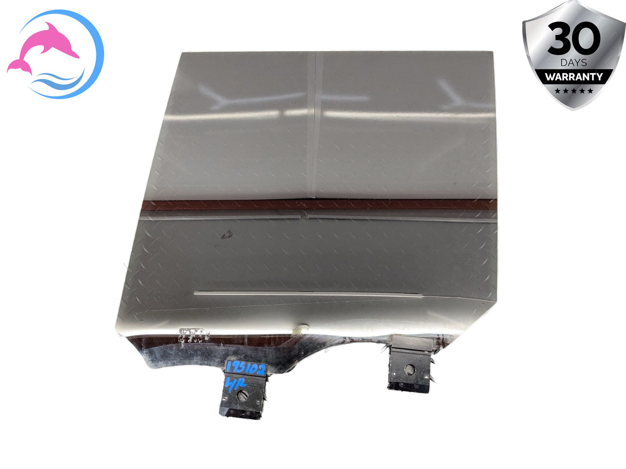 2013 - 2017 LAND ROVER RANGE ROVER OEM REAR LEFT DOOR WINDOW TINTED GLASS