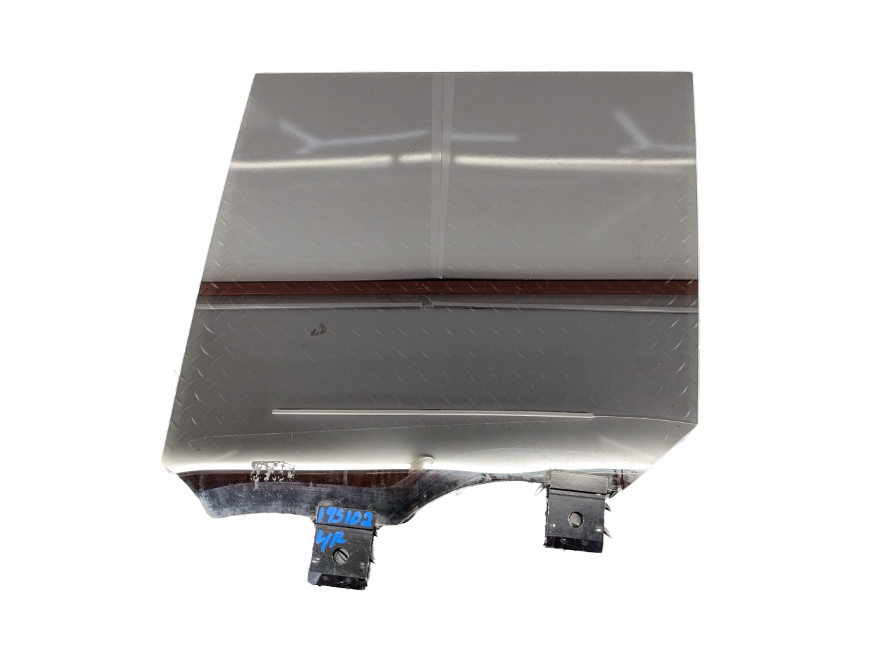 2013 - 2017 LAND ROVER RANGE ROVER OEM REAR LEFT DOOR WINDOW TINTED GLASS