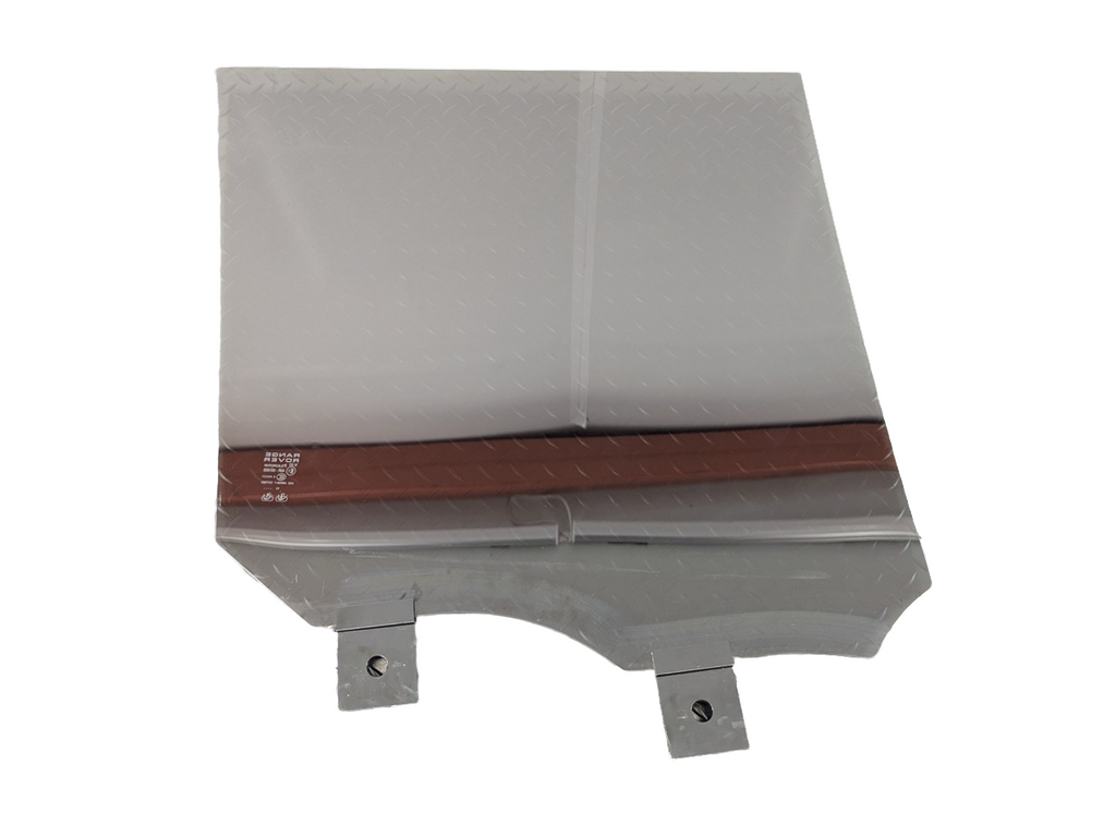 2013 - 2017 LAND ROVER RANGE ROVER OEM REAR LEFT DOOR WINDOW TINTED GLASS