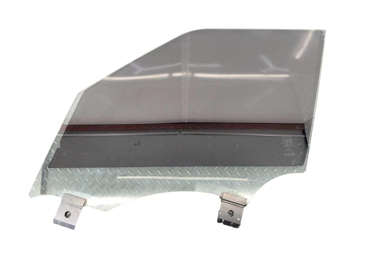 2013 - 2017 LAND ROVER RANGE ROVER OEM FRONT LEFT DOOR WINDOW TINTED GLASS