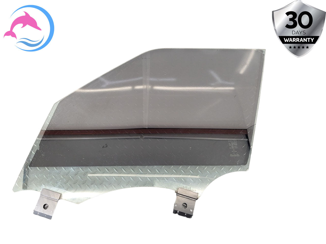 2013 - 2017 LAND ROVER RANGE ROVER OEM FRONT RIGHT DOOR WINDOW TINTED GLASS