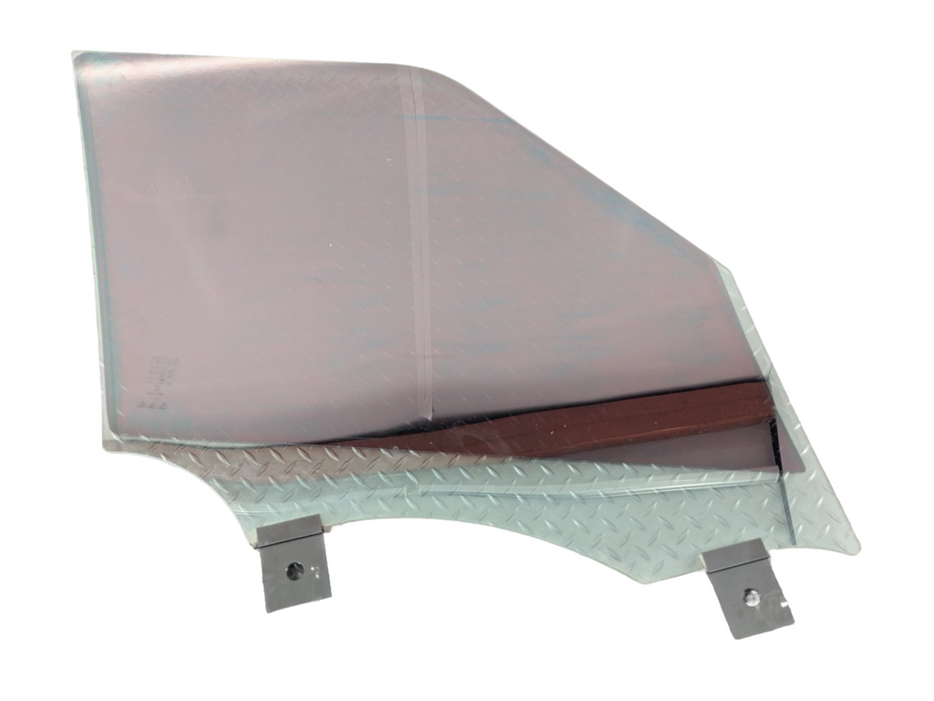 2013 - 2017 LAND ROVER RANGE ROVER OEM FRONT LEFT DOOR WINDOW TINTED GLASS