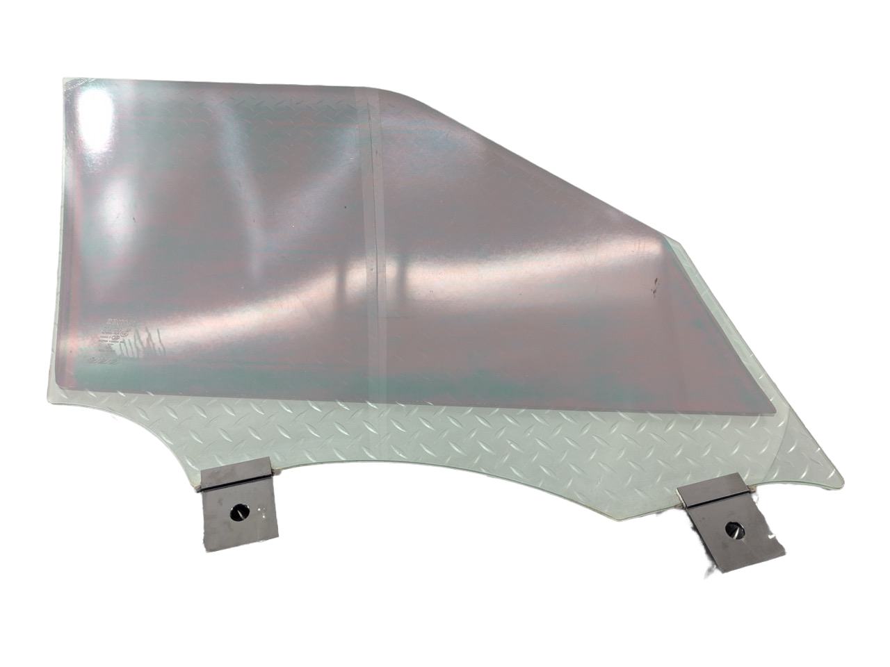 2013 - 2017 LAND ROVER RANGE ROVER OEM FRONT LEFT DOOR WINDOW TINTED GLASS