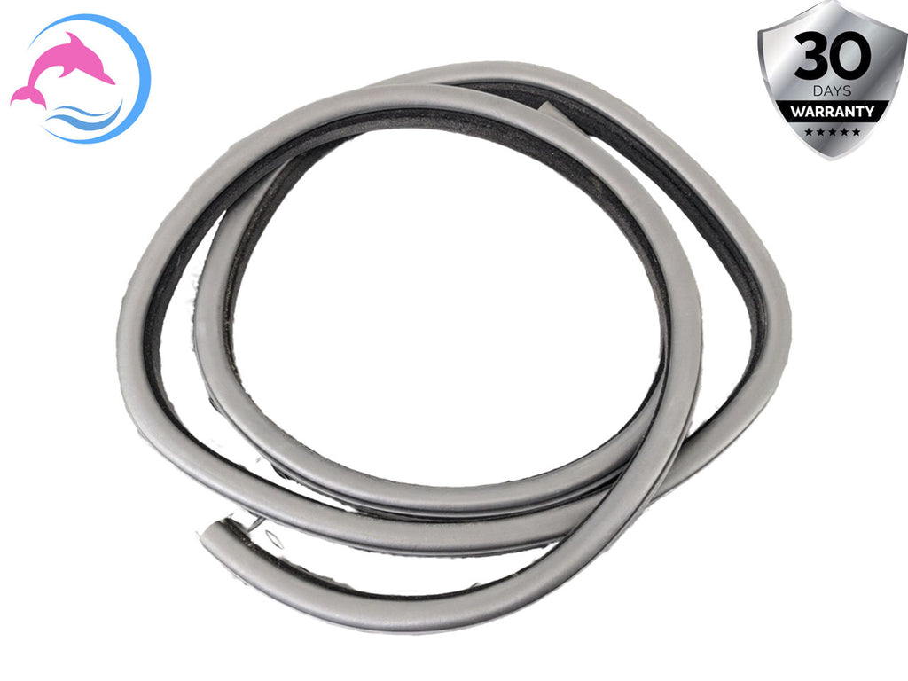 13 - 17 LAND ROVER RANGE ROVER OEM REAR RIGHT SIDE DOOR SEAL WEATHERSTRIP RUBBER