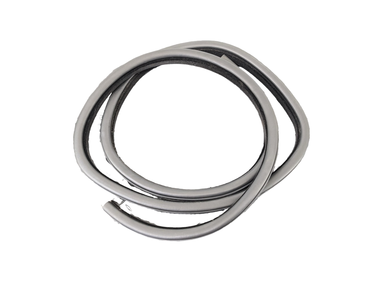 13 - 17 LAND ROVER RANGE ROVER OEM REAR RIGHT SIDE DOOR SEAL WEATHERSTRIP RUBBER