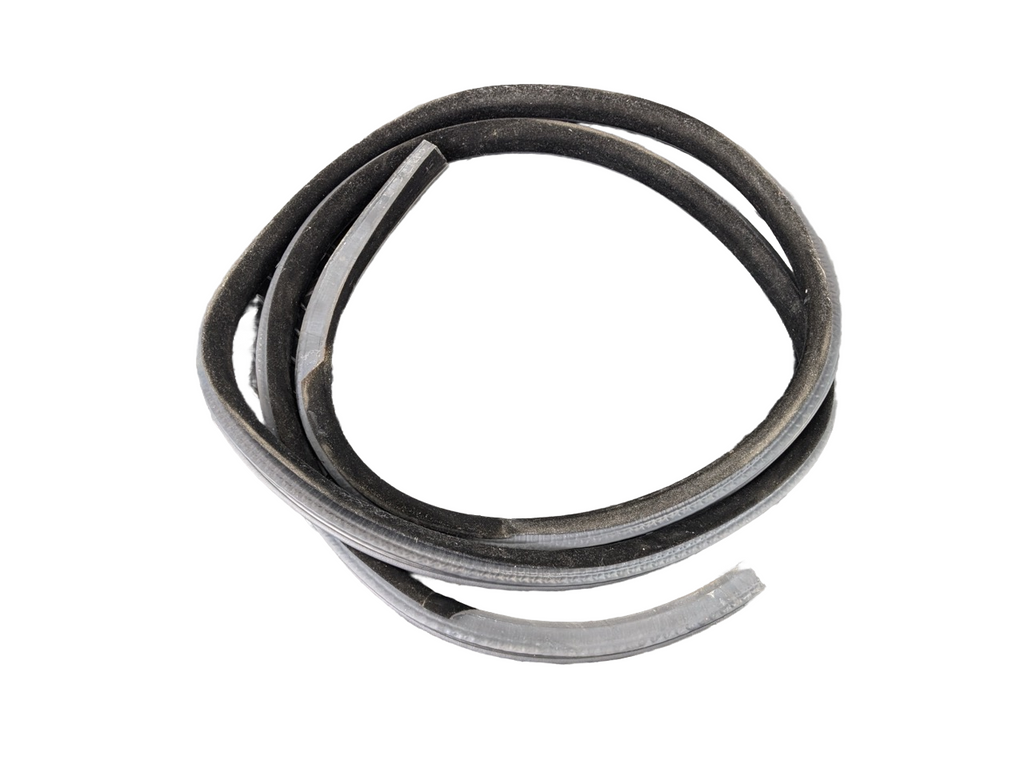 13 - 17 LAND ROVER RANGE ROVER OEM REAR RIGHT SIDE DOOR SEAL WEATHERSTRIP RUBBER
