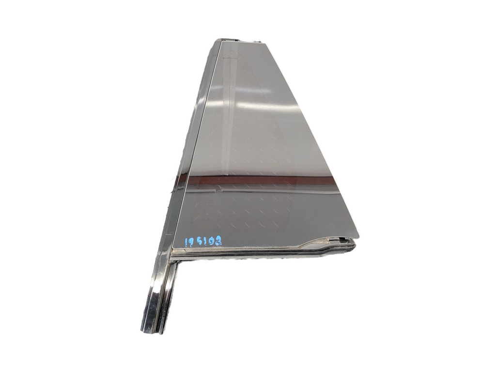 2013 - 2017 LAND ROVER RANGE ROVER OEM REAR LEFT SIDE DOOR VENT WINDOW GLASS