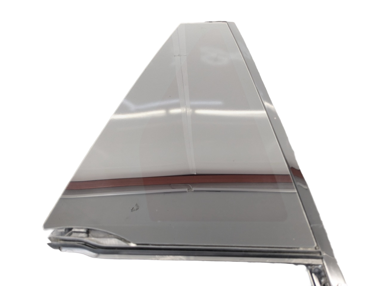 2013 - 2017 LAND ROVER RANGE ROVER OEM REAR RIGHT SIDE DOOR VENT WINDOW GLASS