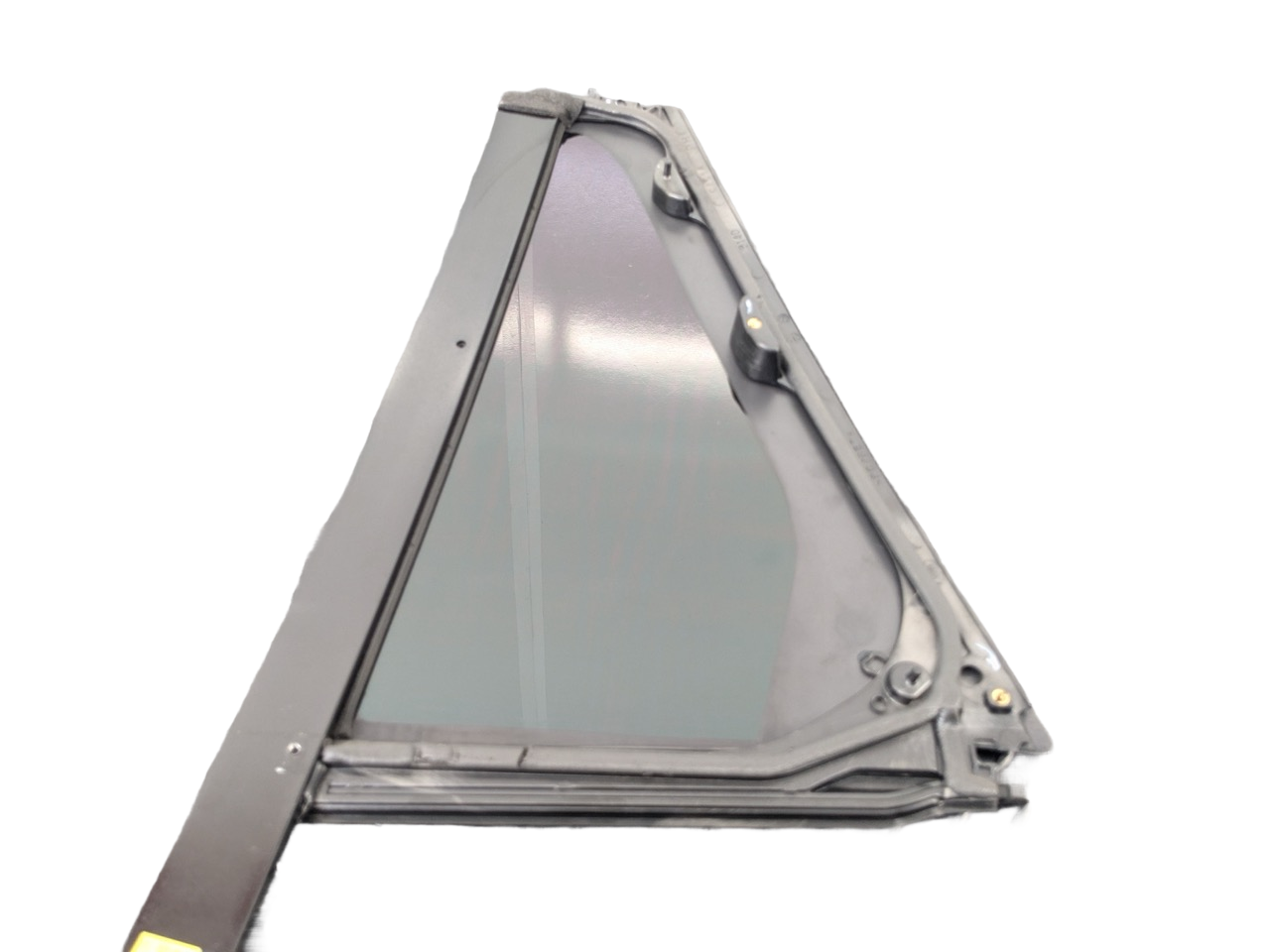 2013 - 2017 LAND ROVER RANGE ROVER OEM REAR RIGHT SIDE DOOR VENT WINDOW GLASS