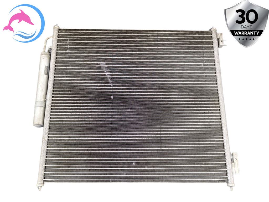 2013 - 2017 LAND ROVER RANGE ROVER OEM AC AIR CONDITIONING CONDENSER RADIATOR
