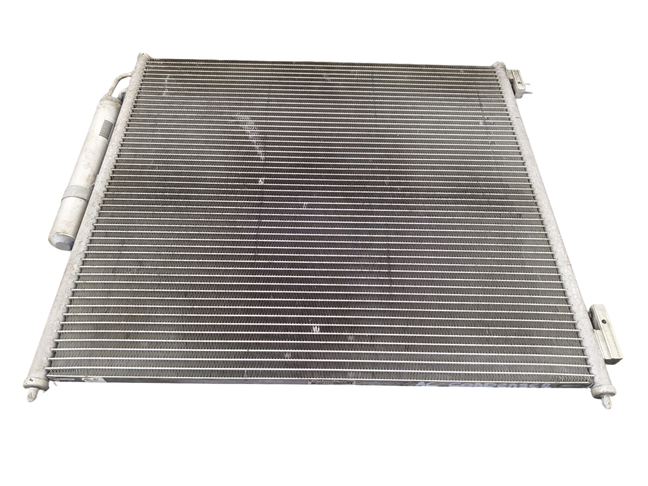 2013 - 2017 LAND ROVER RANGE ROVER OEM AC AIR CONDITIONING CONDENSER RADIATOR