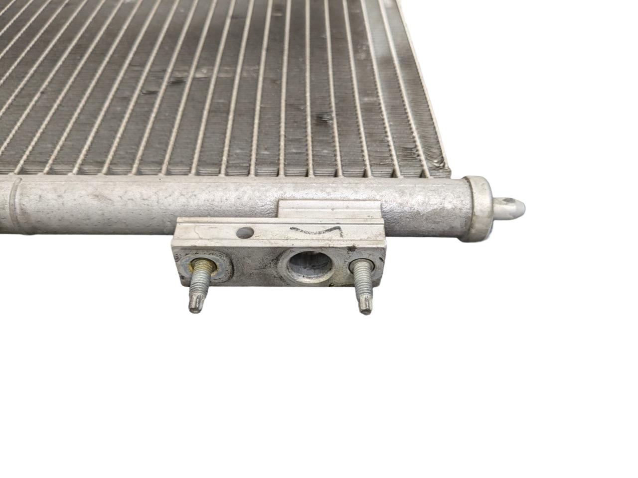 2013 - 2017 LAND ROVER RANGE ROVER OEM AC AIR CONDITIONING CONDENSER RADIATOR